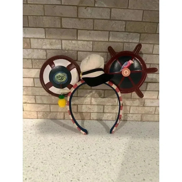Disney The Main Attraction Mickey Ears Headband - Picture 1 of 2